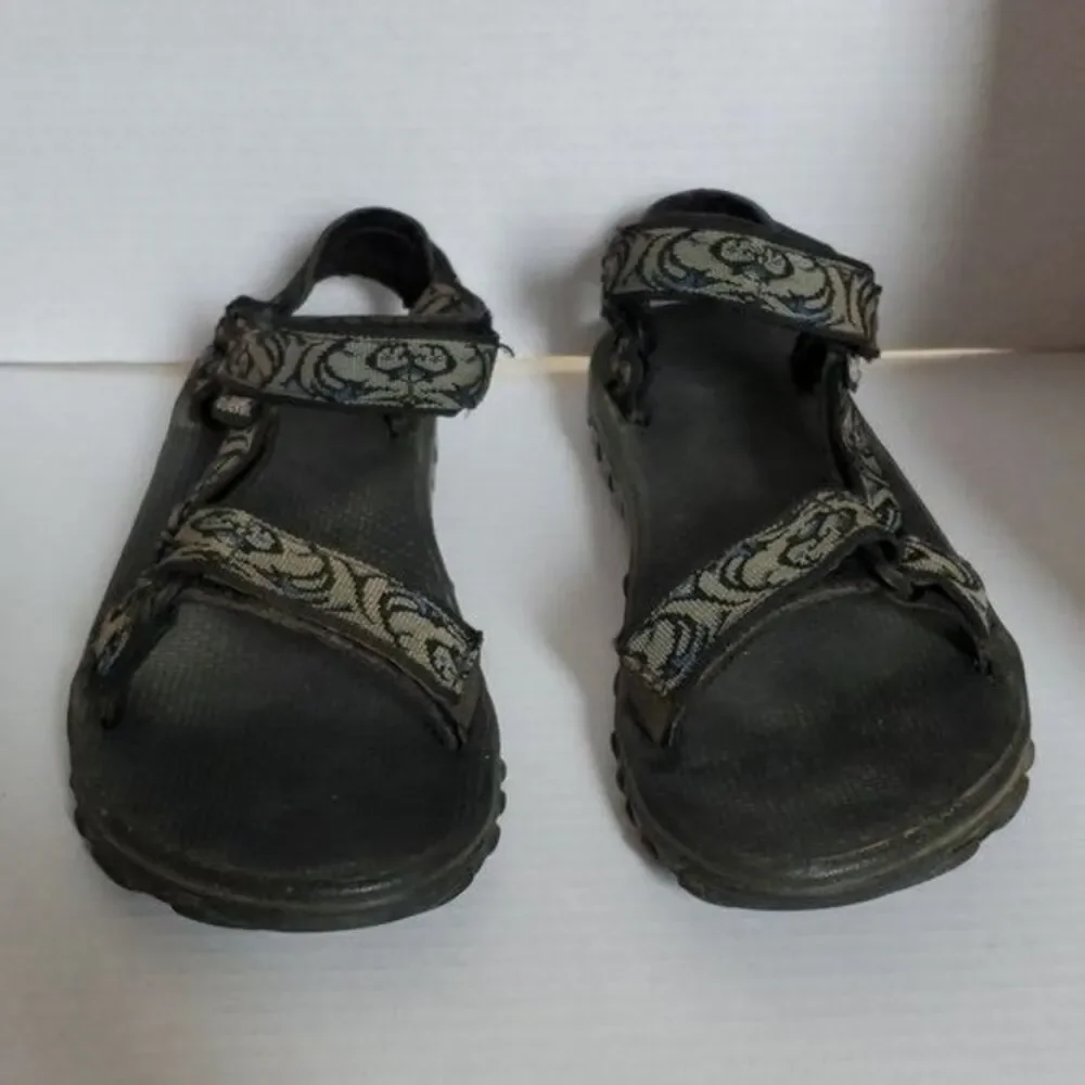 TEVA 1535 Storm Hiking Sandals Shoes Trail Water Sport Men's Size 11